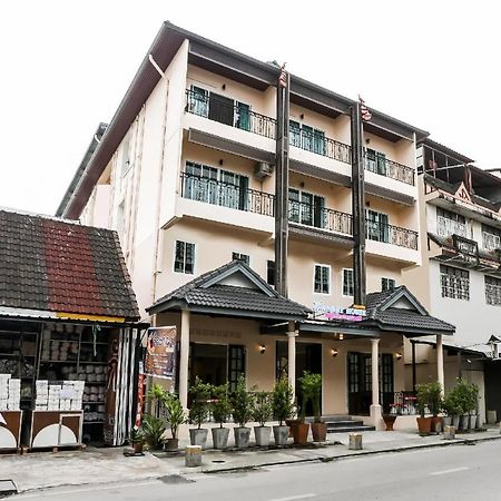 Canary House Rachawong คานารี่ เฮ้าส์ ราชวงศ์ Chiang Mai Exterior foto