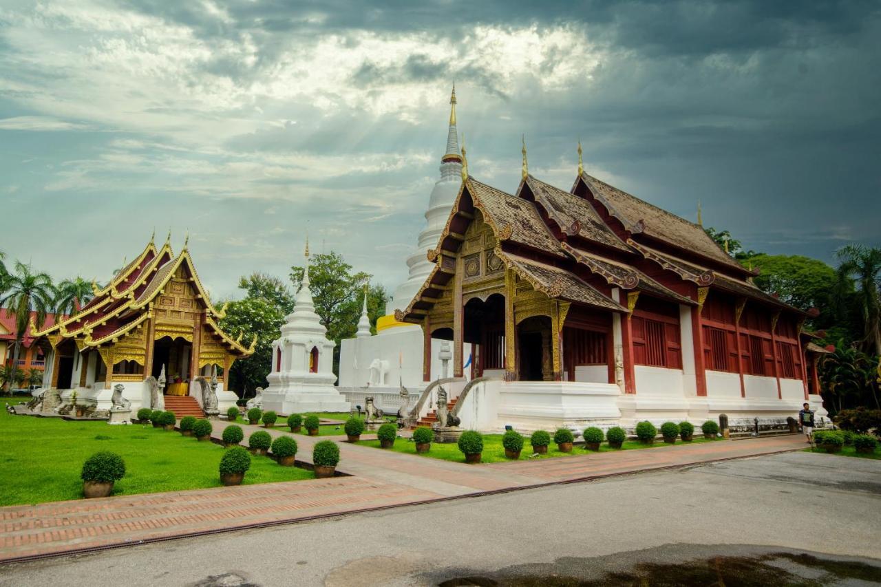 Canary House Rachawong คานารี่ เฮ้าส์ ราชวงศ์ Chiang Mai Exterior foto