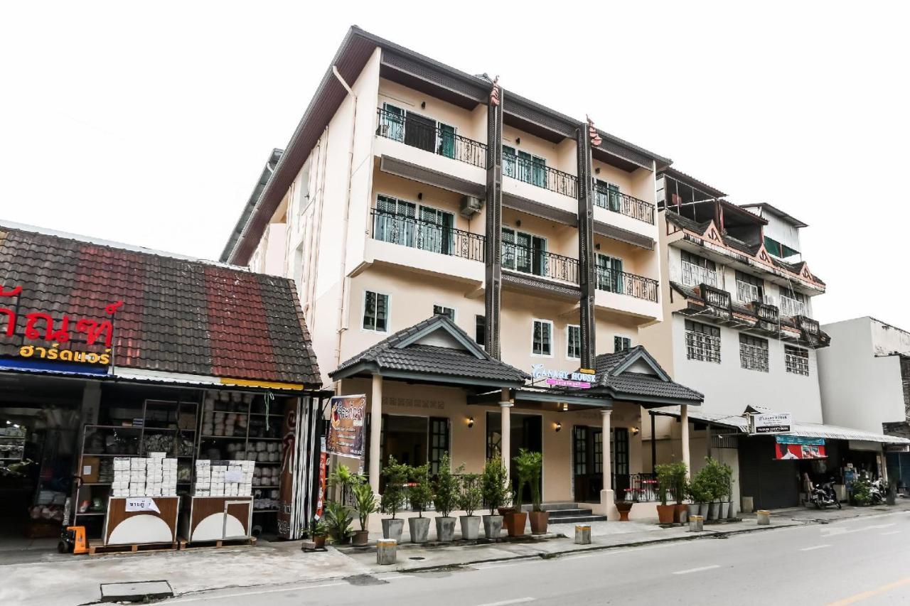 Canary House Rachawong คานารี่ เฮ้าส์ ราชวงศ์ Chiang Mai Exterior foto