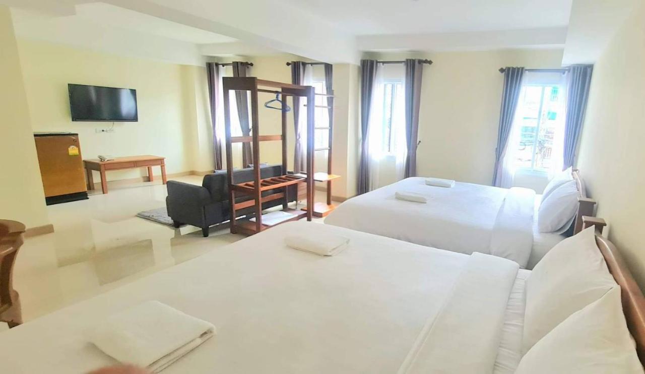 Canary House Rachawong คานารี่ เฮ้าส์ ราชวงศ์ Chiang Mai Exterior foto