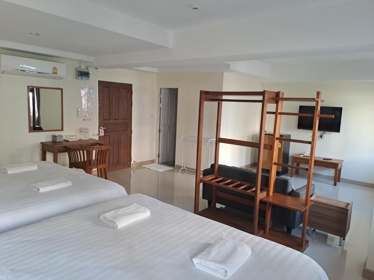 Canary House Rachawong คานารี่ เฮ้าส์ ราชวงศ์ Chiang Mai Exterior foto