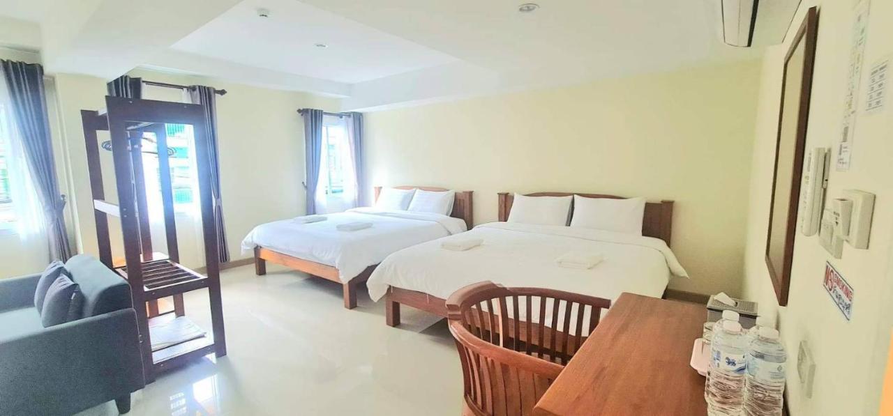 Canary House Rachawong คานารี่ เฮ้าส์ ราชวงศ์ Chiang Mai Exterior foto