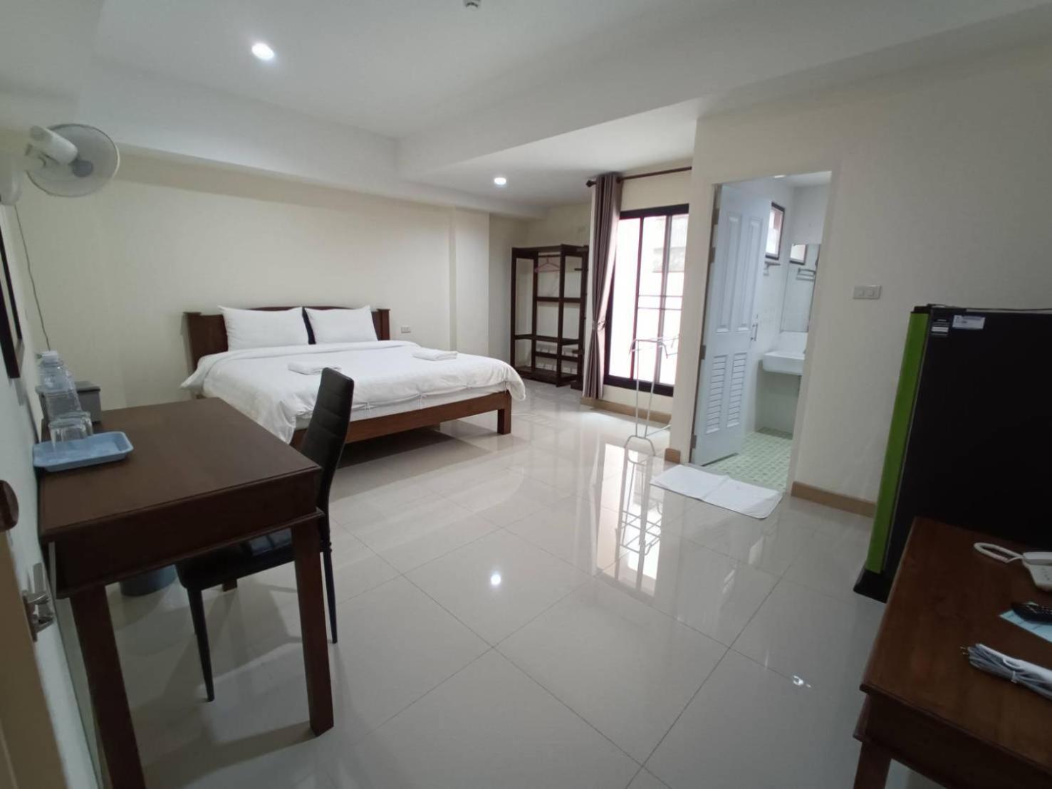 Canary House Rachawong คานารี่ เฮ้าส์ ราชวงศ์ Chiang Mai Exterior foto