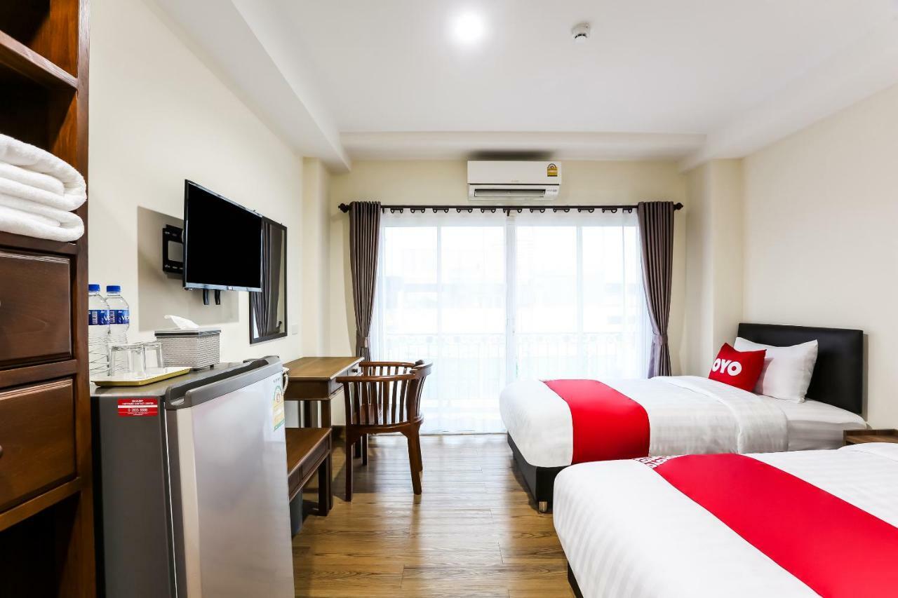 Canary House Rachawong คานารี่ เฮ้าส์ ราชวงศ์ Chiang Mai Exterior foto