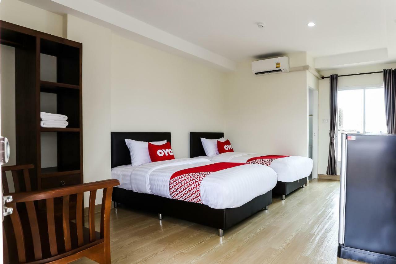 Canary House Rachawong คานารี่ เฮ้าส์ ราชวงศ์ Chiang Mai Exterior foto
