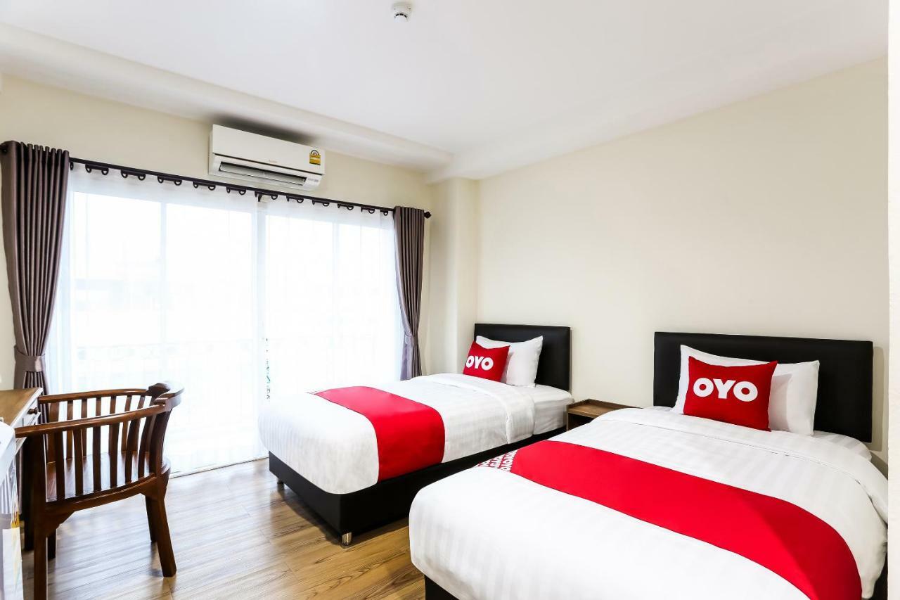Canary House Rachawong คานารี่ เฮ้าส์ ราชวงศ์ Chiang Mai Exterior foto