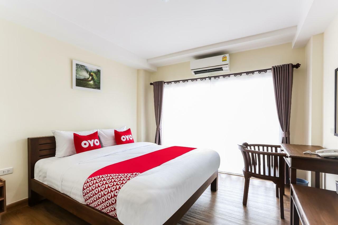 Canary House Rachawong คานารี่ เฮ้าส์ ราชวงศ์ Chiang Mai Exterior foto