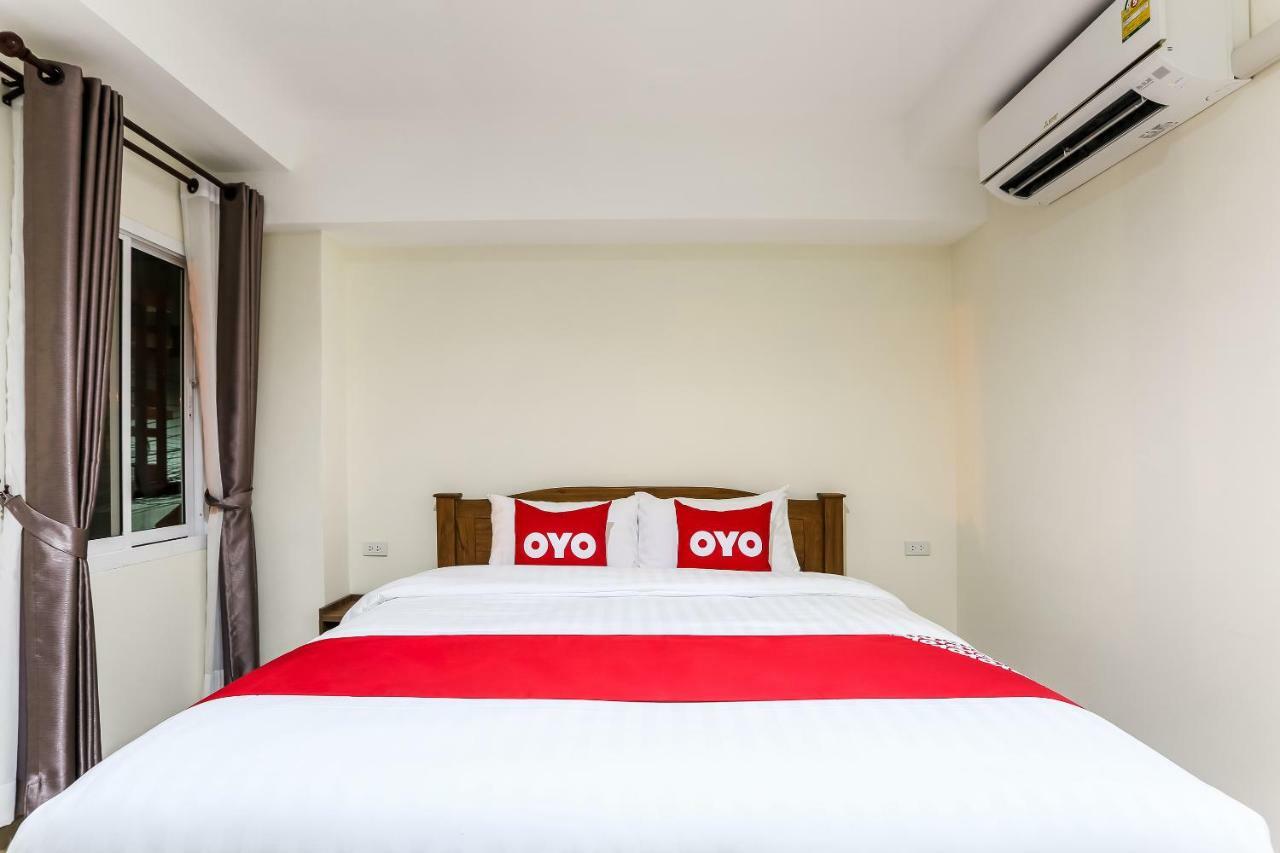 Canary House Rachawong คานารี่ เฮ้าส์ ราชวงศ์ Chiang Mai Exterior foto