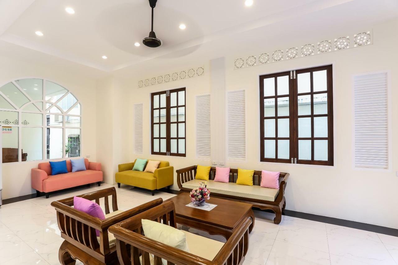 Canary House Rachawong คานารี่ เฮ้าส์ ราชวงศ์ Chiang Mai Exterior foto