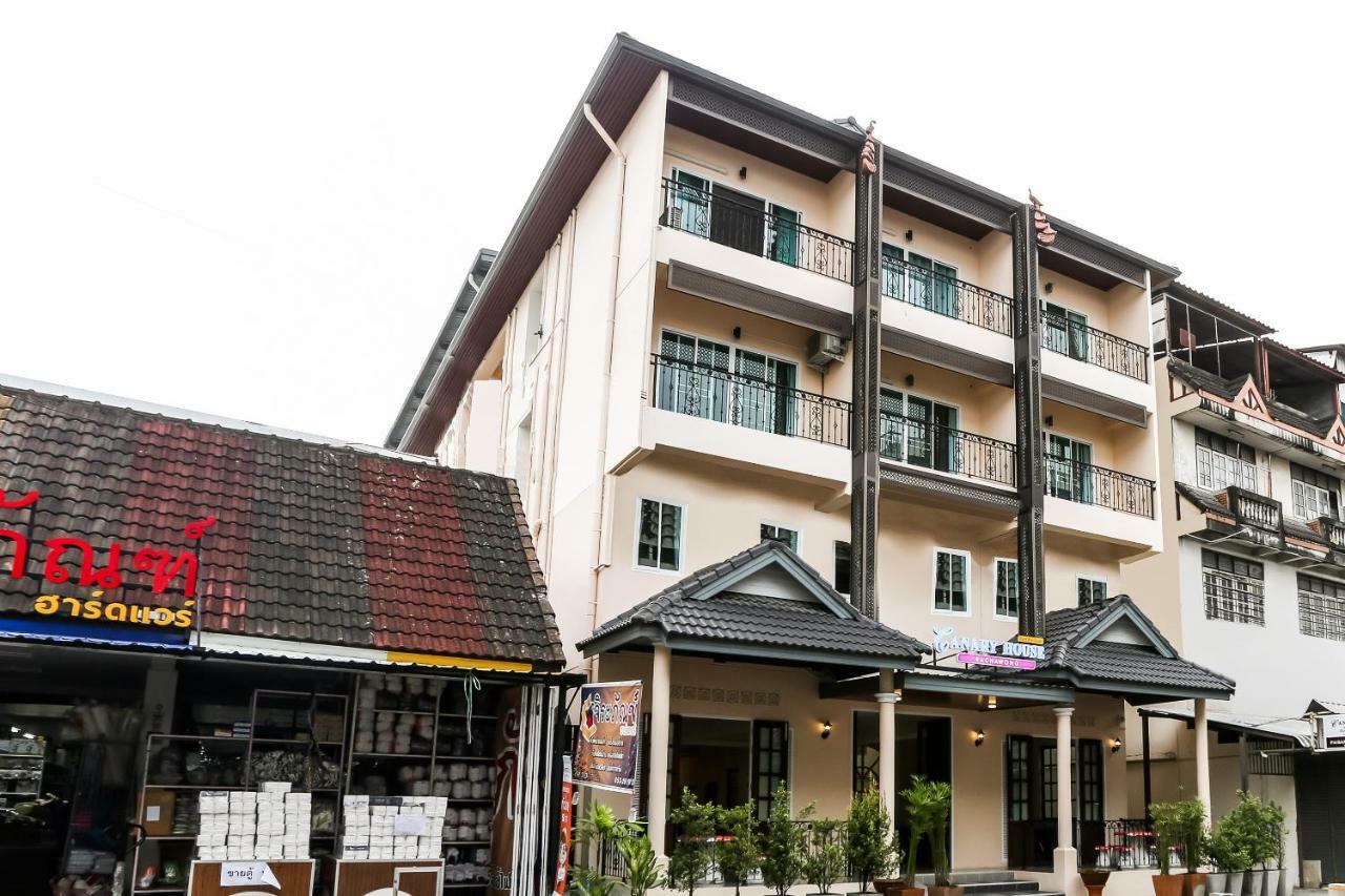 Canary House Rachawong คานารี่ เฮ้าส์ ราชวงศ์ Chiang Mai Exterior foto