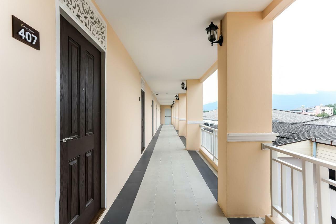 Canary House Rachawong คานารี่ เฮ้าส์ ราชวงศ์ Chiang Mai Exterior foto