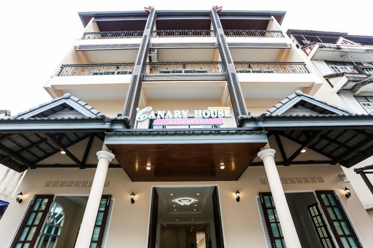Canary House Rachawong คานารี่ เฮ้าส์ ราชวงศ์ Chiang Mai Exterior foto