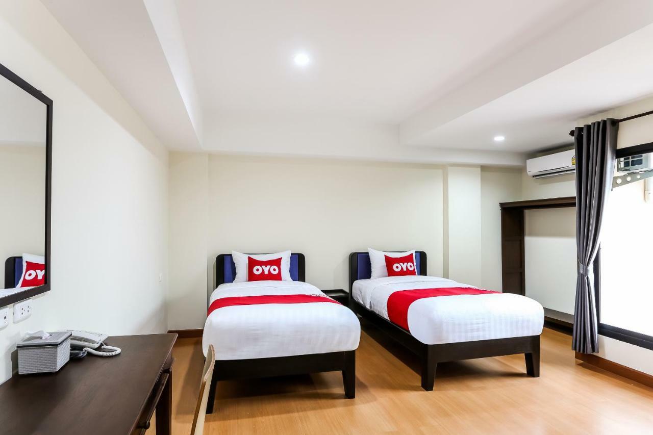Canary House Rachawong คานารี่ เฮ้าส์ ราชวงศ์ Chiang Mai Exterior foto