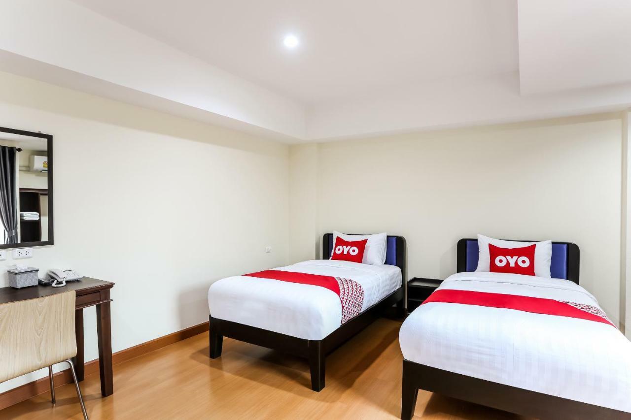 Canary House Rachawong คานารี่ เฮ้าส์ ราชวงศ์ Chiang Mai Exterior foto
