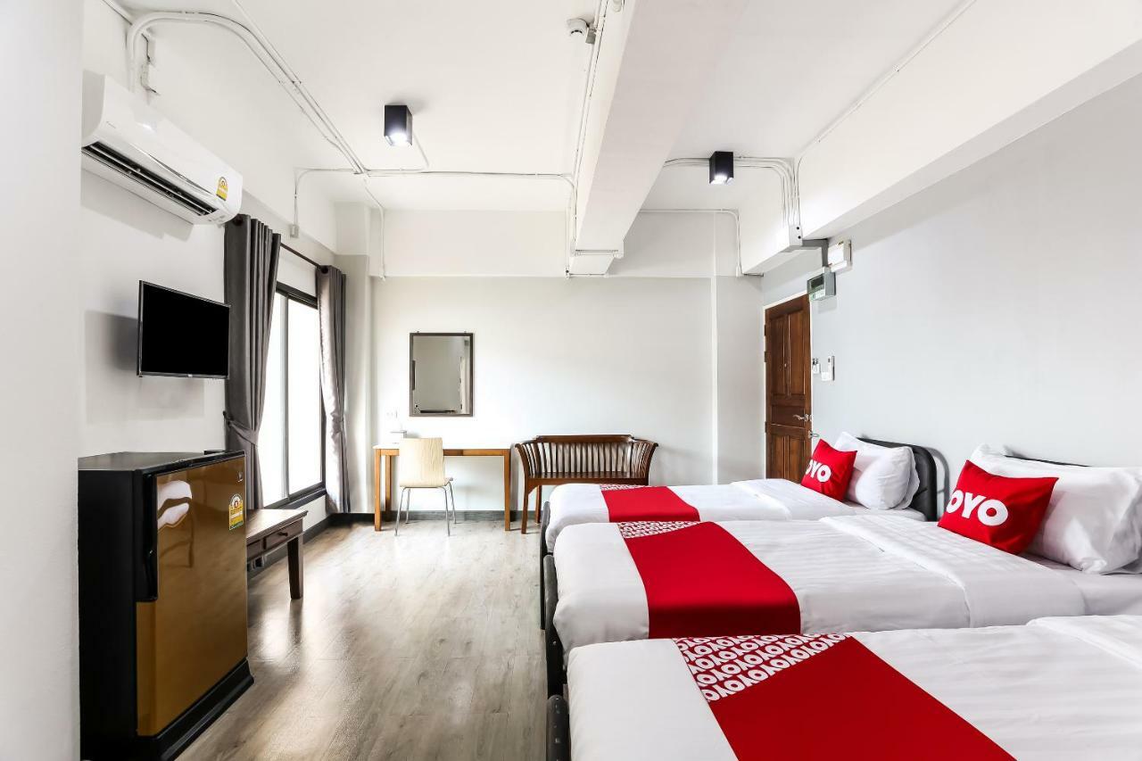 Canary House Rachawong คานารี่ เฮ้าส์ ราชวงศ์ Chiang Mai Exterior foto