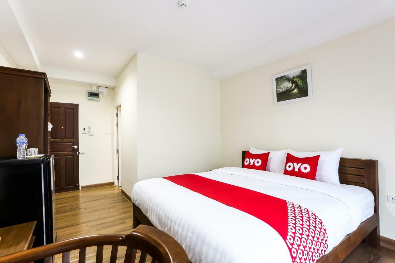 Canary House Rachawong คานารี่ เฮ้าส์ ราชวงศ์ Chiang Mai Exterior foto